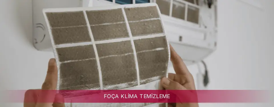 Foça İlçemi LG Klima Temizleme